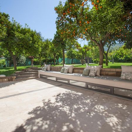 Amore Rentals - Villa Ebe Сорренто Экстерьер фото