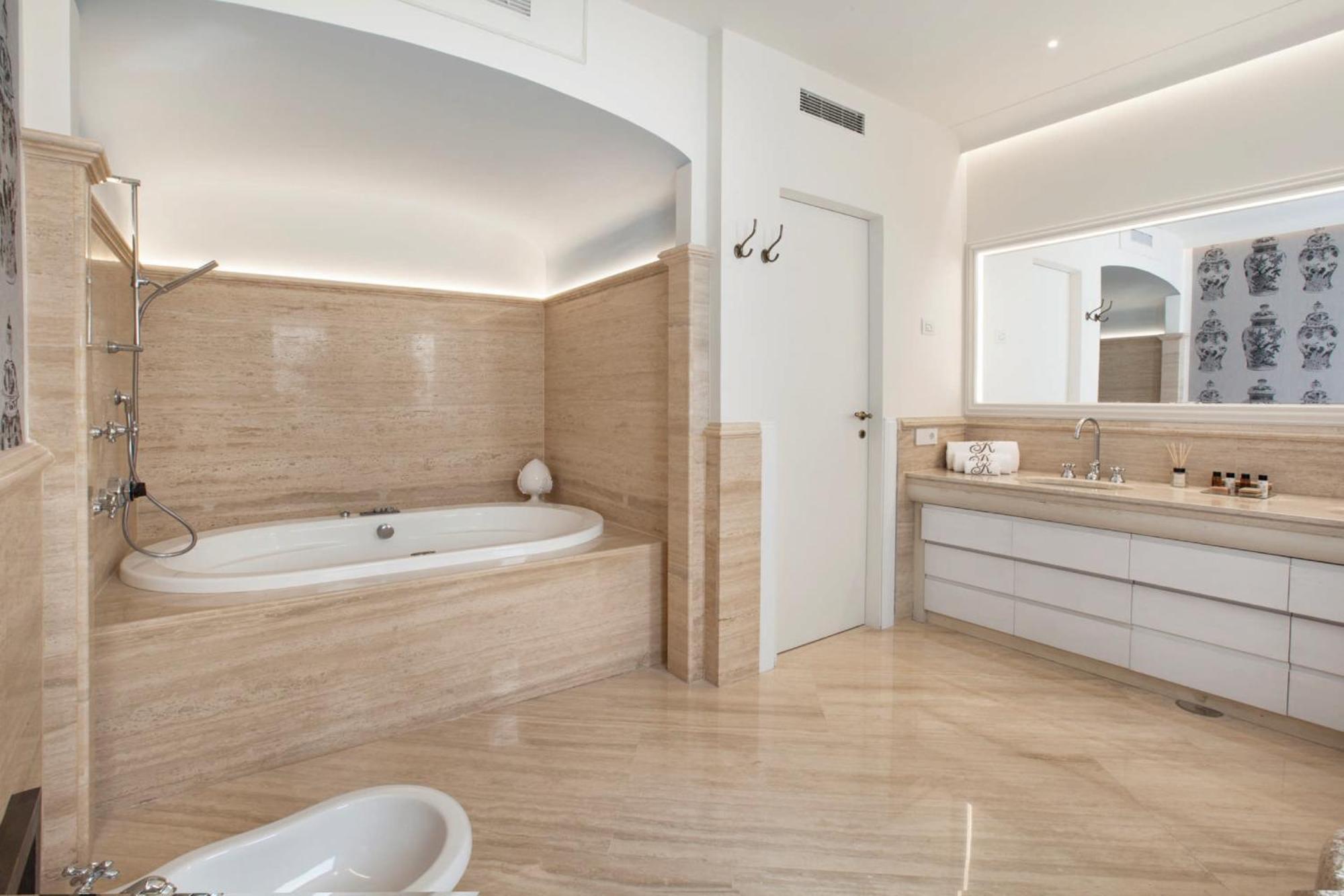 Amore Rentals - Villa Ebe Сорренто Экстерьер фото