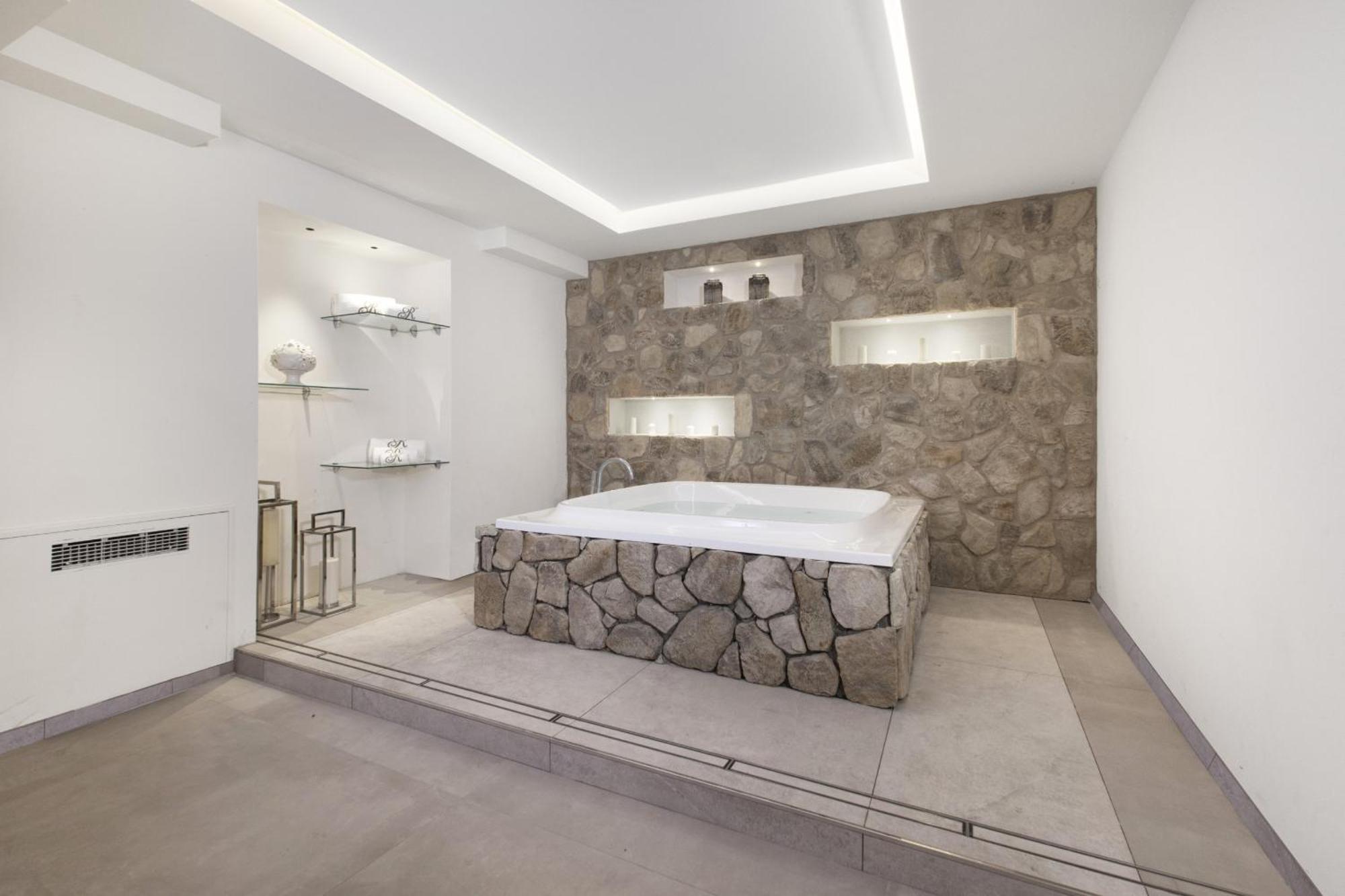 Amore Rentals - Villa Ebe Сорренто Экстерьер фото