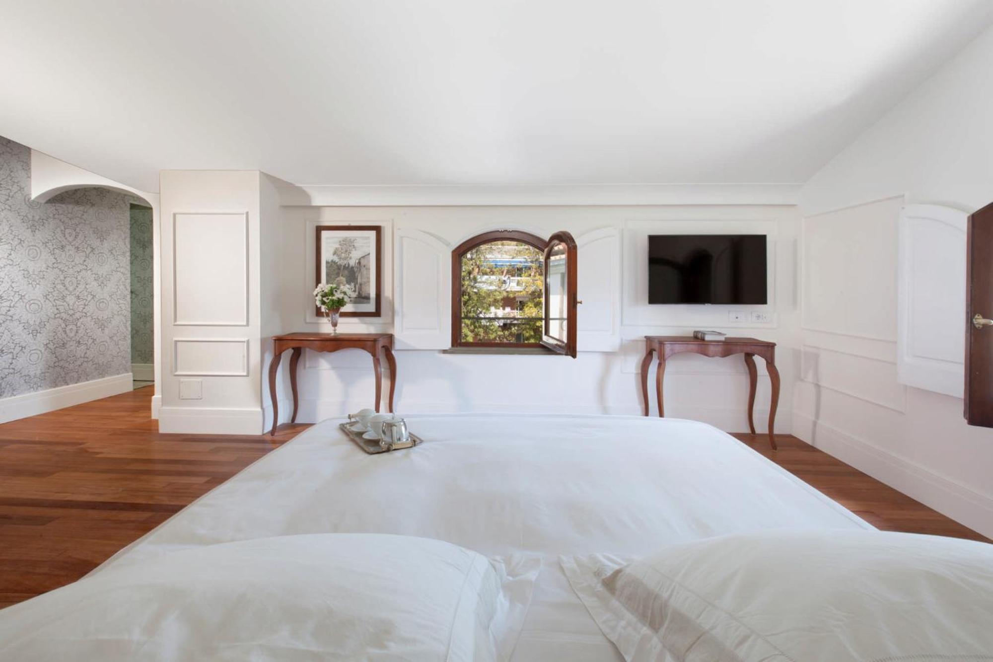 Amore Rentals - Villa Ebe Сорренто Экстерьер фото