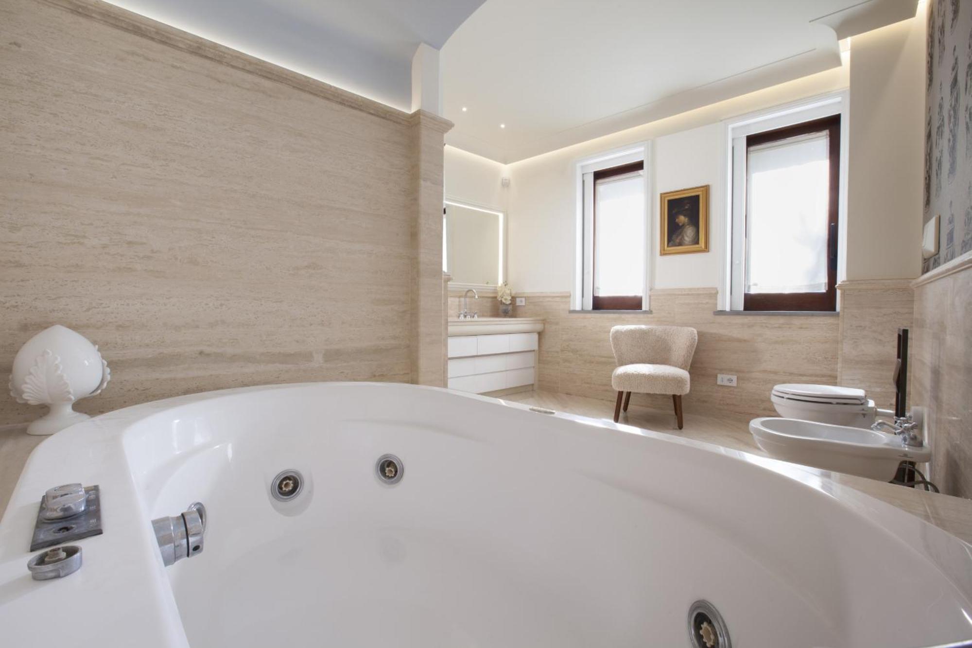 Amore Rentals - Villa Ebe Сорренто Экстерьер фото