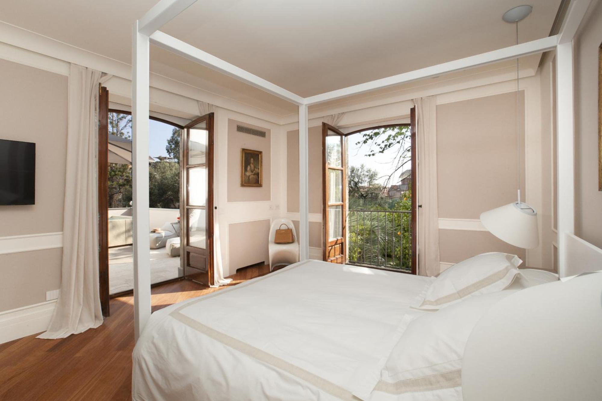 Amore Rentals - Villa Ebe Сорренто Экстерьер фото