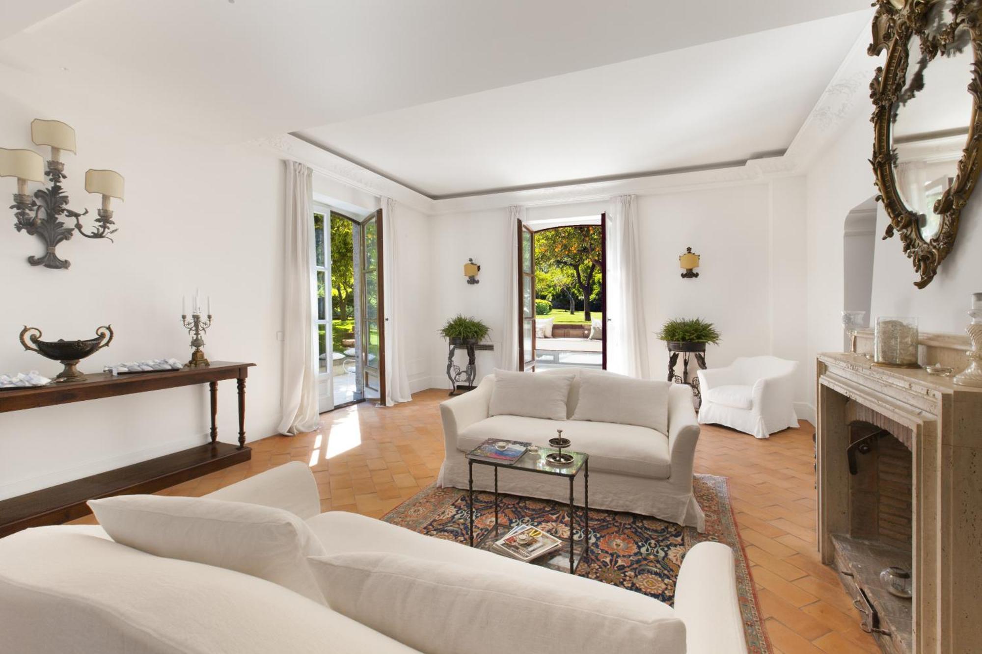 Amore Rentals - Villa Ebe Сорренто Экстерьер фото