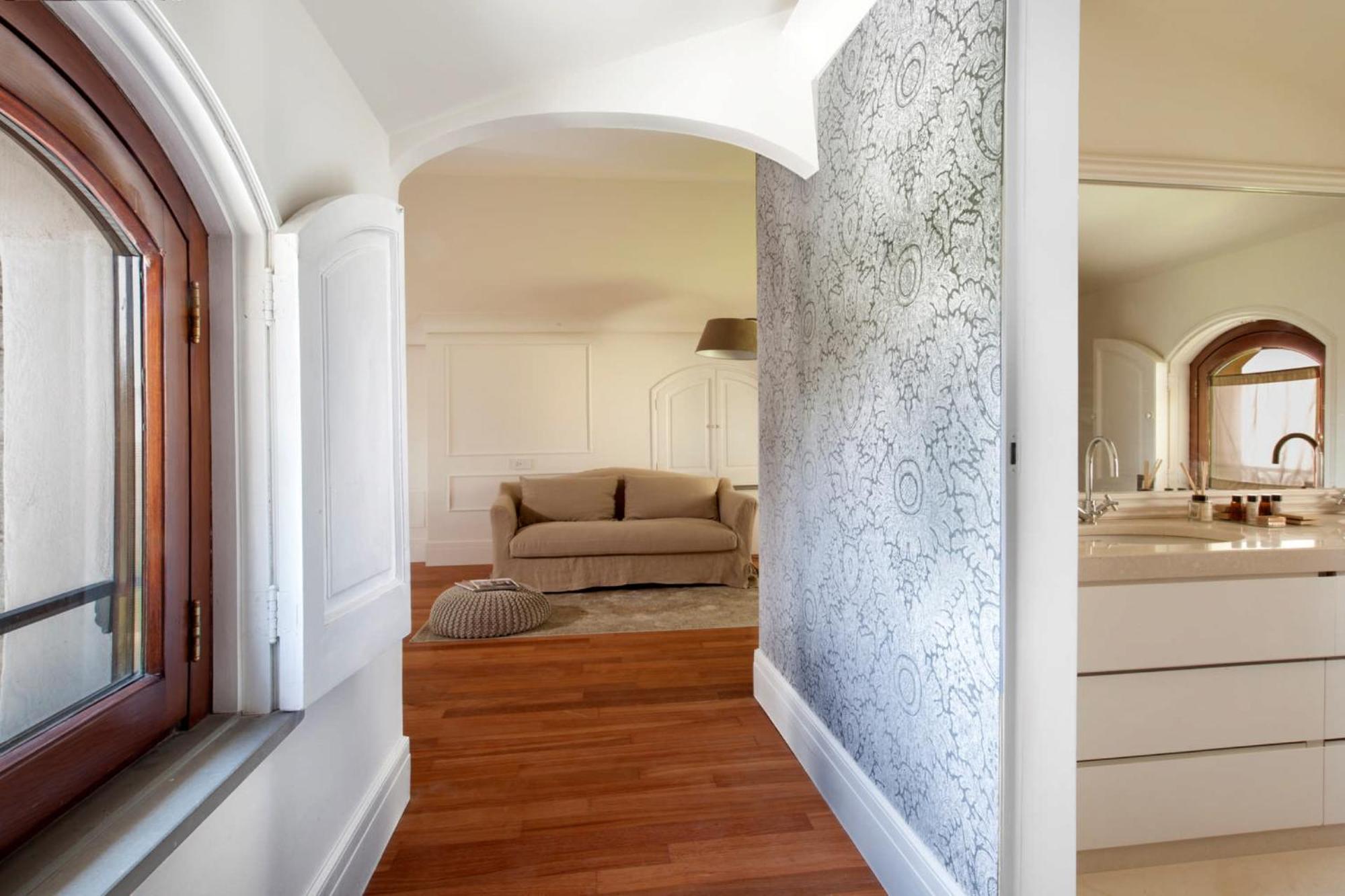 Amore Rentals - Villa Ebe Сорренто Экстерьер фото