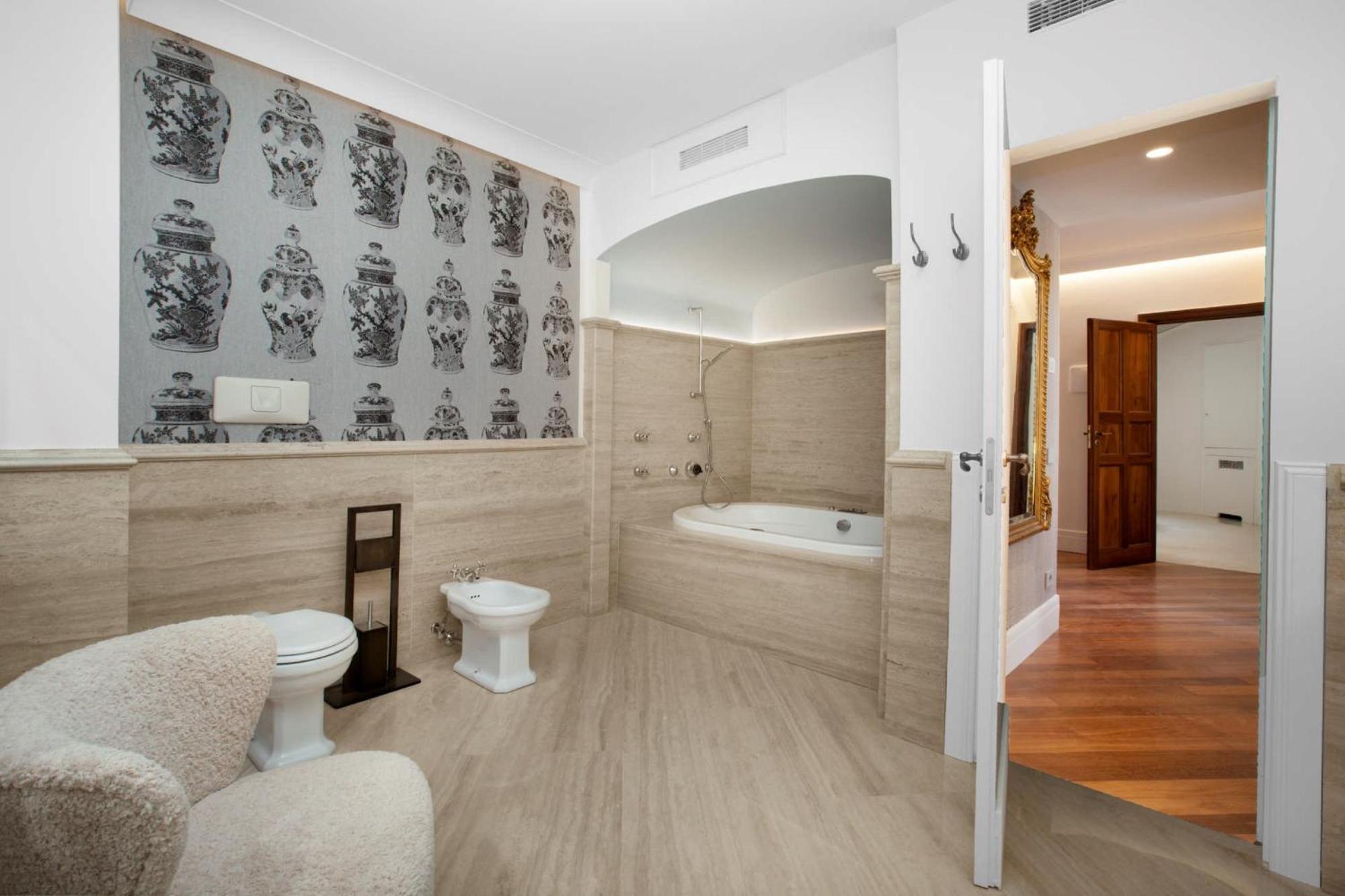 Amore Rentals - Villa Ebe Сорренто Экстерьер фото