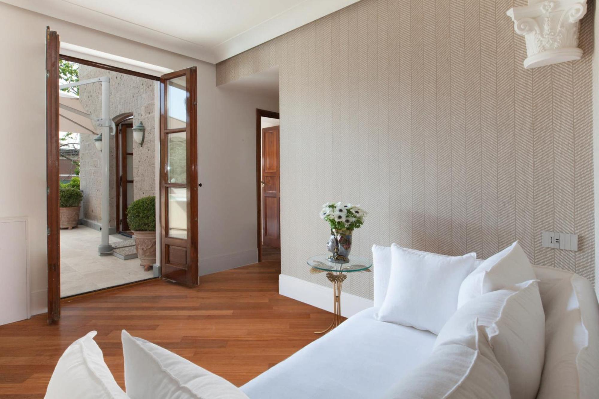 Amore Rentals - Villa Ebe Сорренто Экстерьер фото