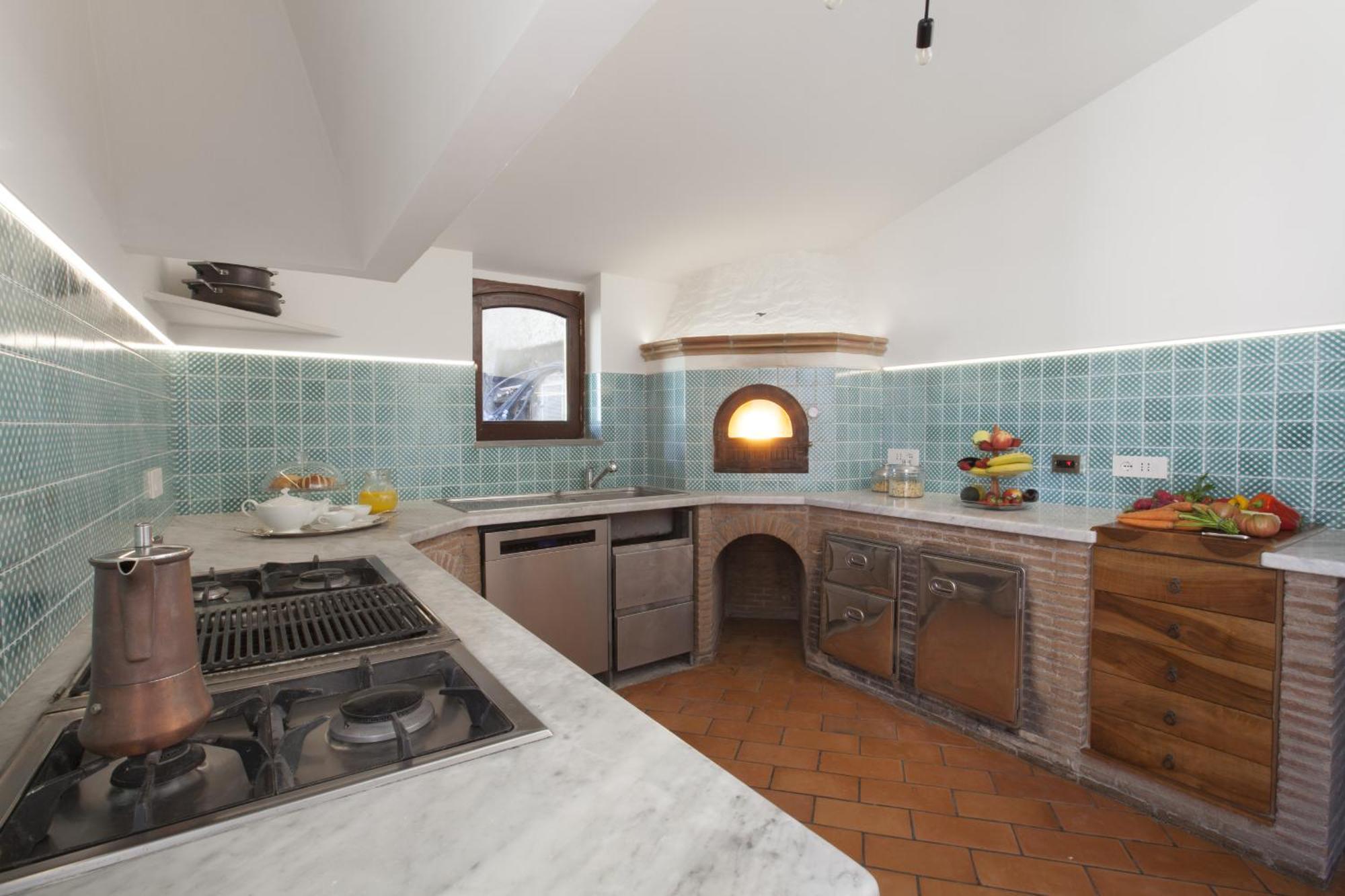 Amore Rentals - Villa Ebe Сорренто Экстерьер фото