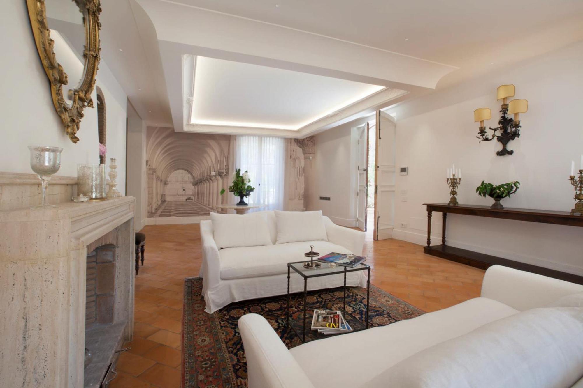 Amore Rentals - Villa Ebe Сорренто Экстерьер фото