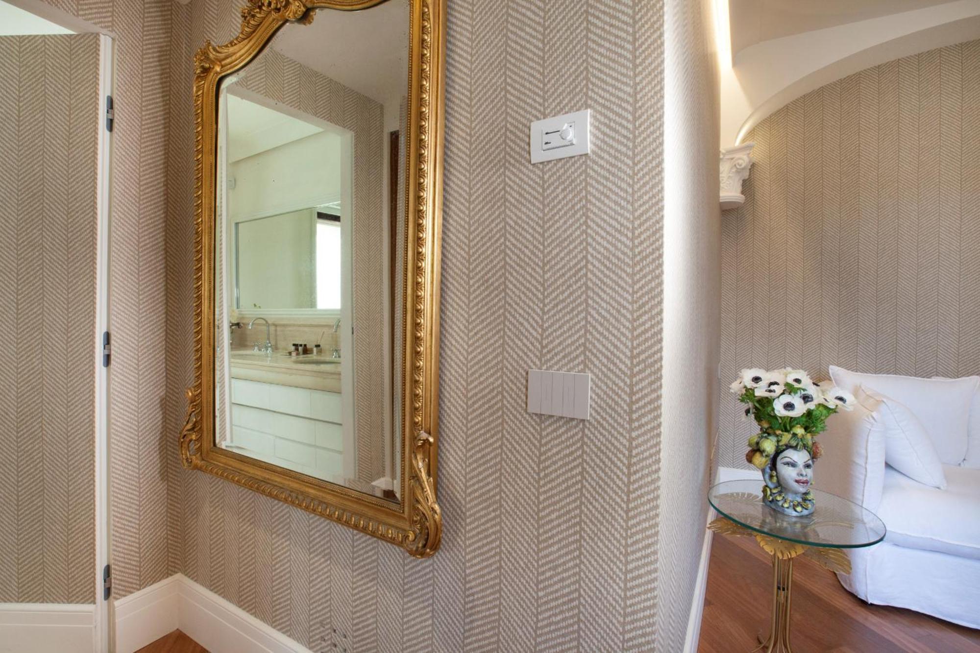 Amore Rentals - Villa Ebe Сорренто Экстерьер фото