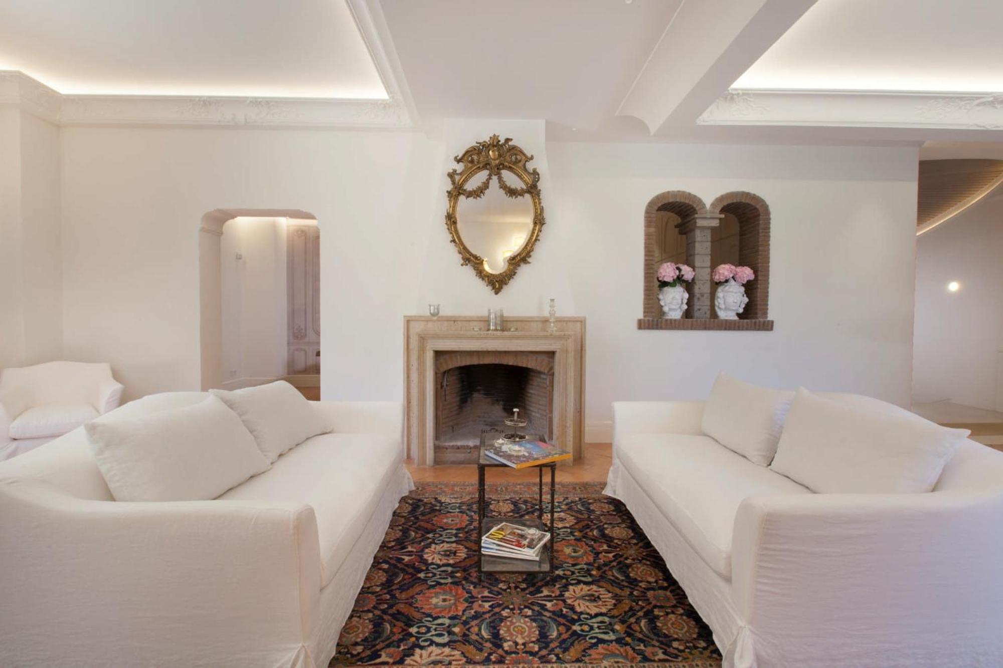 Amore Rentals - Villa Ebe Сорренто Экстерьер фото
